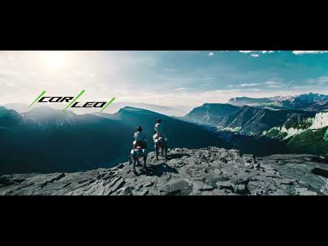 Kawasakiが提案する未来のパーソナルモビリティ「CORLEO」