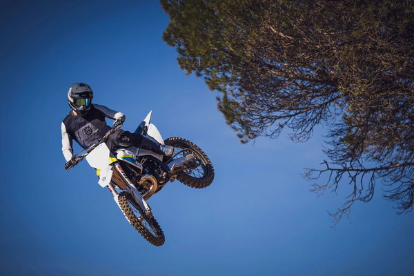 Husqvarna TC 300