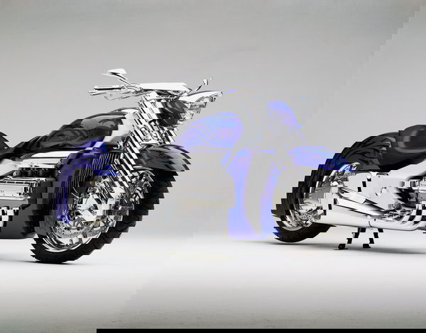 2004 Honda GL1800 Valkyrie Rune