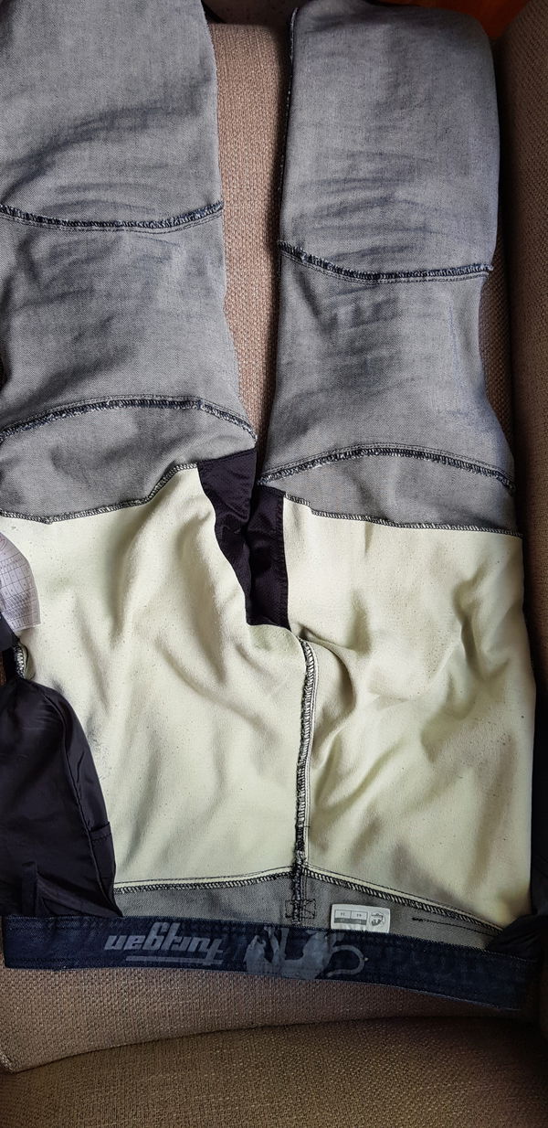 Furygan Steed Jeans