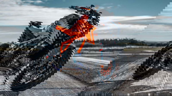 KTM Super Duke