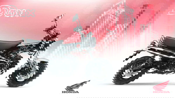 Honda Dax