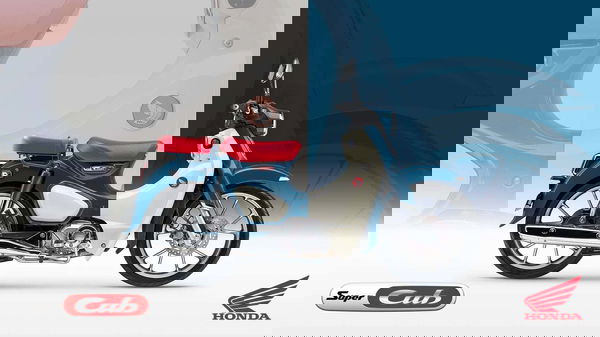 Honda Super Cub