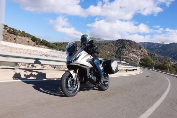 A new semi active suspension version is available