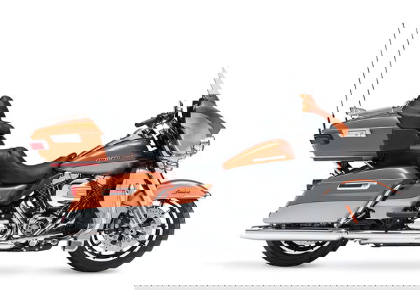 Electra Glide Ultra Limited review