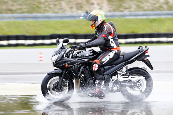 Review: Spada Hedonista jacket - £269.99