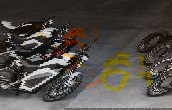 Verge Motorcycles line-up