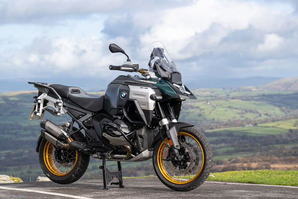The ASA system from BMW will go up against similar systems from Honda, KTM and Yamaha