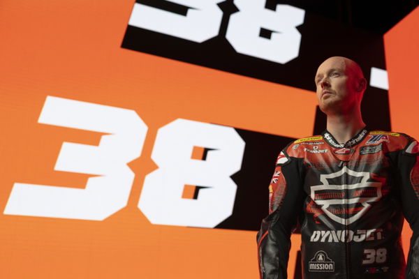 Bradley Smith