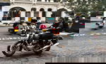 Royal Enfield Interceptor 650 in London
