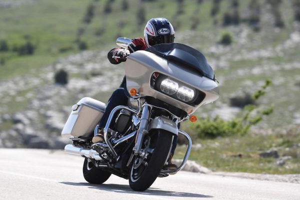2018 Harley-Davidson Road Glide