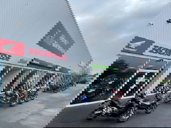 Blade Motorcycles of Swindon closes down