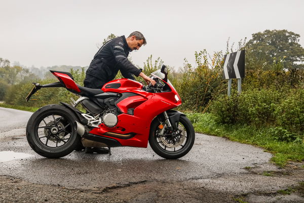 Ducati Panigale V2