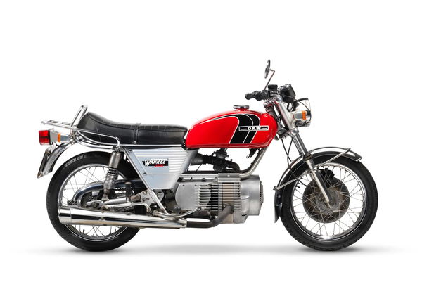 The Hercules / DKW M2000 sold by Bonhams