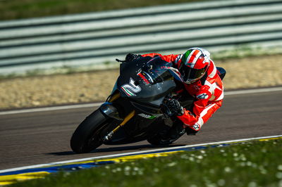 Ducati V21L