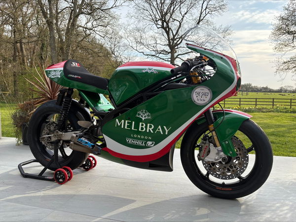 Melbray Racing Paton S1-R