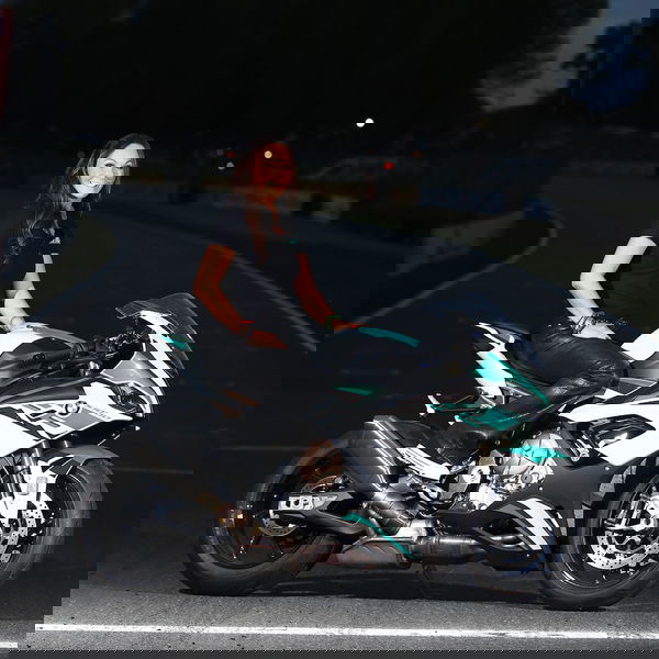 FHO Racing Faye Ho