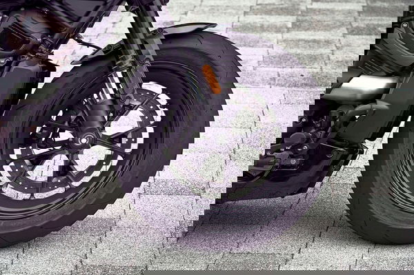 H-D Sportster S Visordown video and review