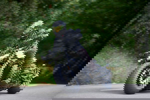 H-D Sportster S Visordown video and review