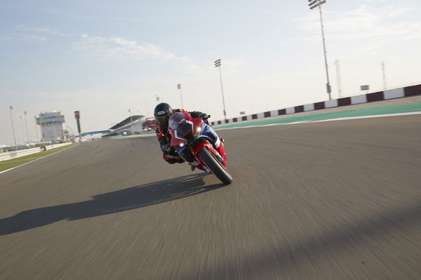 Honda CBR1000RR-R SP review