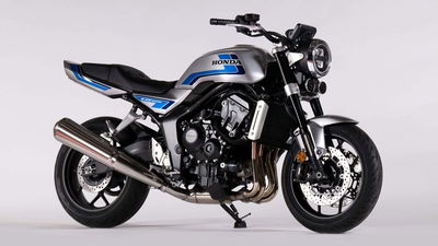 Credit; Honda