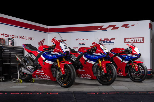 Honda Racing