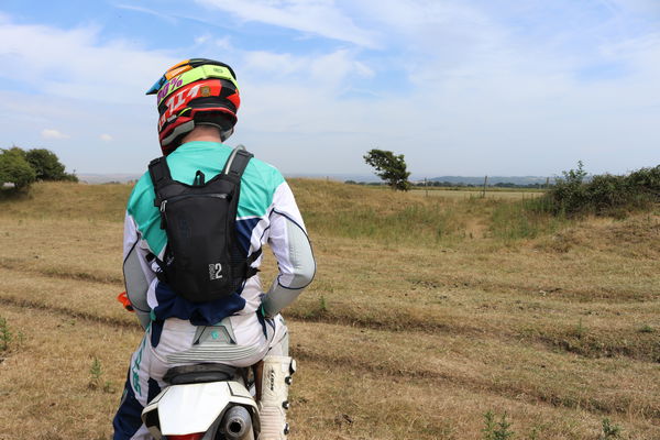 The importance of correctly fitting leathers