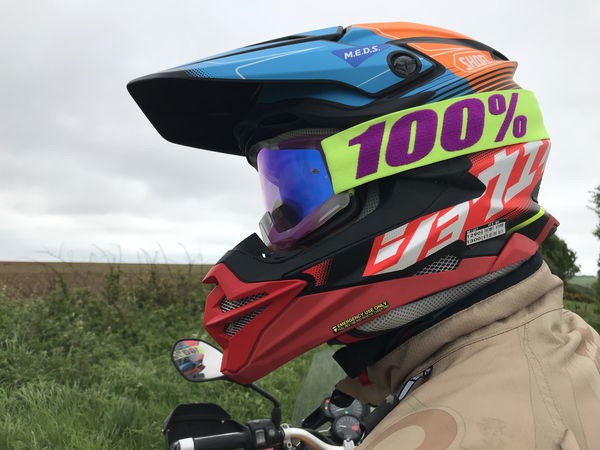 Long termers: Al's GSX gets a GPR can