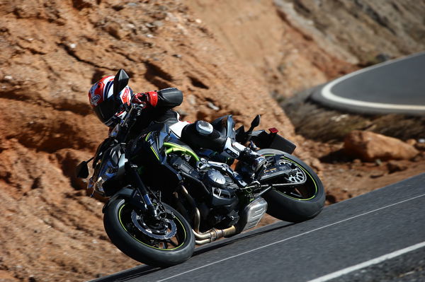 First ride: BMW K1600GT review