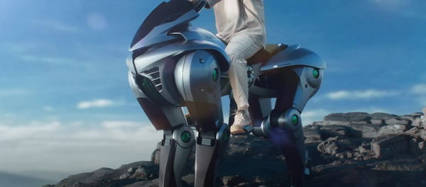 Kawasaki Corleo Concept