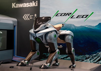 Kawasaki Corleo Concept