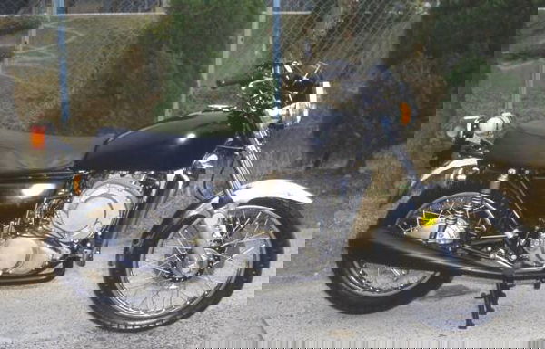 The Kawasaki X99 RCE Prototype