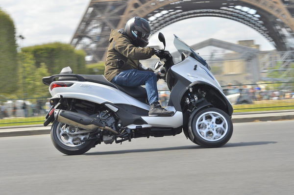 Piaggio MP3