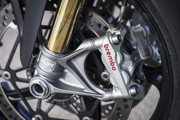 Brembo HyPure calipers