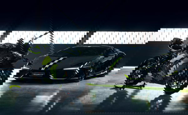Ducati and Lamborghini
