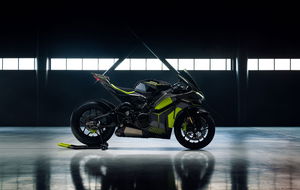 Ducati Panigale V4 Lamborghini