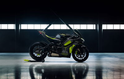 Ducati Panigale V4 Lamborghini