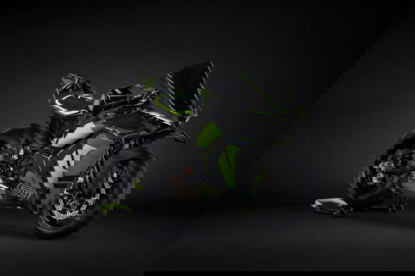 Ducati Panigale V4 Lamborghini