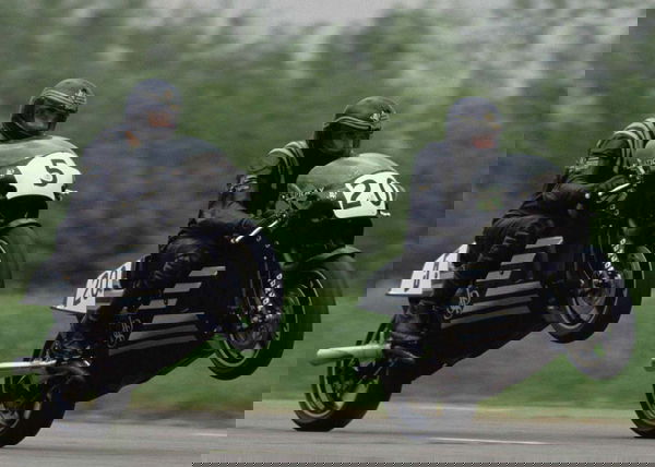 Norton F1