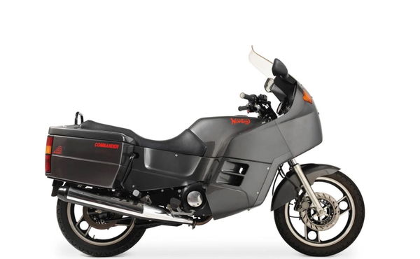 Norton Commander - Bonhams