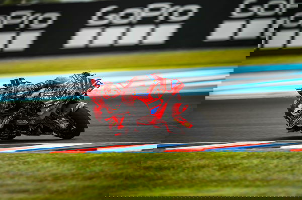 Pecco Bagnaia