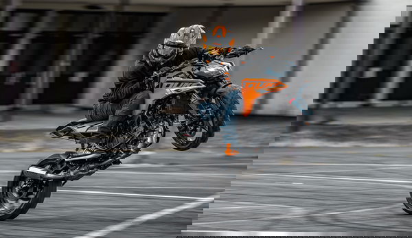 KTM Duke 125