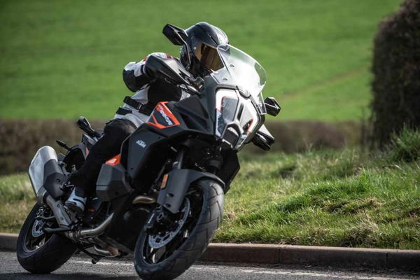 The AGV Pista GP-RR track riding motorcycle helmet