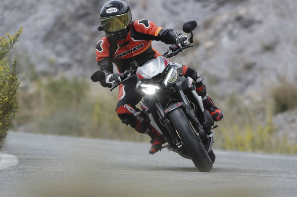 Spidi Race Warrior Wind Pro suit review