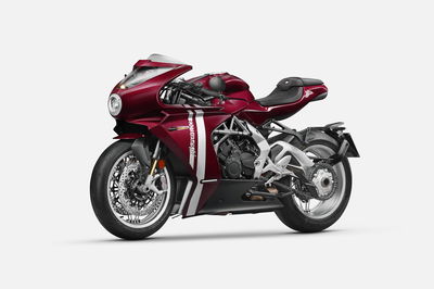 MV Agusta Superveloce 98 Edizione