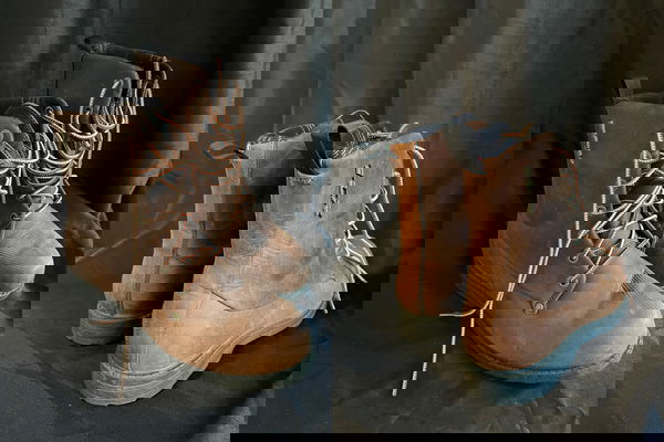 TCX Blend 2 boots