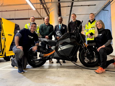 Verge Motorcycles