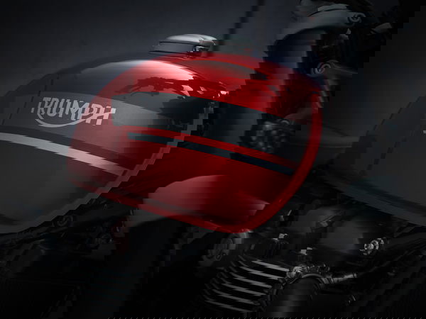 Triumph Speed Twin