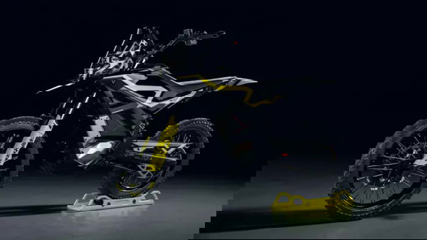 Ultraviolette Shockwave