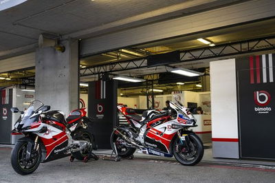 Bimota KB998